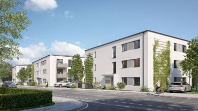 Wohnung zur Miete 671 € 3 Zimmer 75 m² 1. Geschoss frei ab sofort Lauterer Straße 67 Innenstadt Coburg 96450