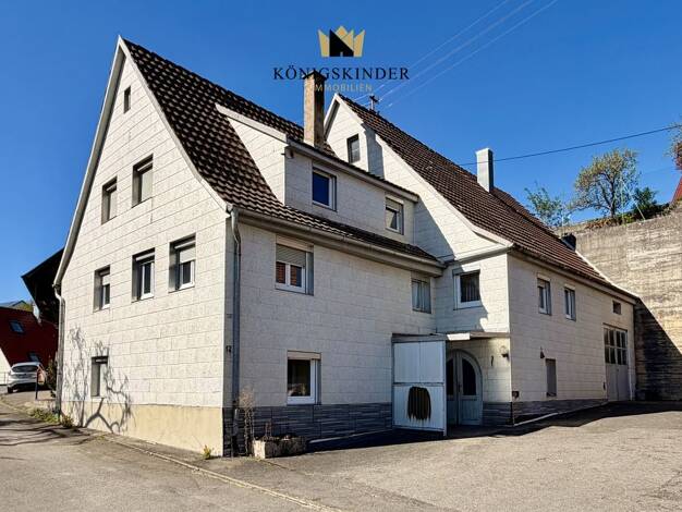Einfamilienhaus zum Kauf 299.000 € 6 Zimmer 119,2 m² 944 m² Grundstück Poltringen Ammerbuch 72119