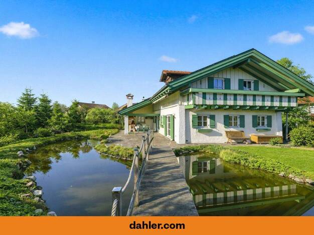 Einfamilienhaus zum Kauf 1.149.000 € 4 Zimmer 160 m² 914 m² Grundstück Thansau Rohrdorf 83101