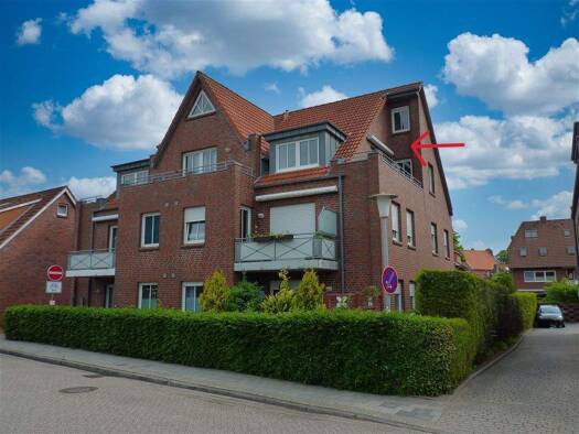 Wohnung zum Kauf 181.000 € 2 Zimmer 65,9 m² Esens 26427