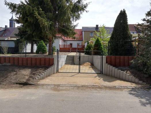 Haus zum Kauf 215.000 € 3 Zimmer 106,5 m² 446 m² Grundstück Hettstedt Hettstedt , Sachs-Anh 06333