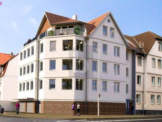 Grundstück zum Kauf 268 m² Grundstück Stadtgebiet Wolfenbüttel 38304