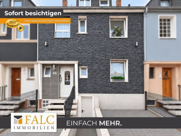 Mehrfamilienhaus zum Kauf 321.900 € 9 Zimmer 157 m² 375 m² Grundstück Obermarxloh Duisburg 47167