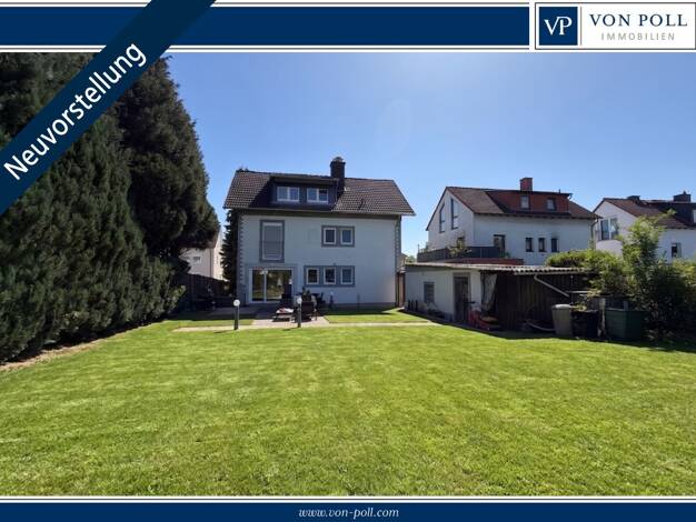 Einfamilienhaus zum Kauf 840.000 € 8 Zimmer 181,3 m² 599 m² Grundstück Bad Vilbel Bad Vilbel 61118