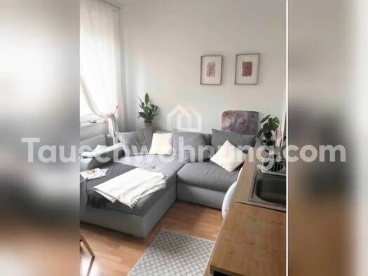 Wohnung zur Miete Tauschwohnung 500 € 2 Zimmer 33 m² 4. Geschoss Neustadt-Nord Köln 50670
