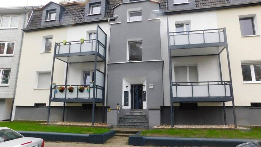 Wohnung zur Miete 700 € 3 Zimmer 76 m² 2. Geschoss frei ab 29.04.2026 Ripshorster Str. 320 Dellwig Essen 45357