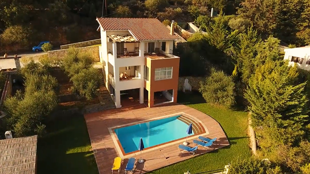 Haus zum Kauf 700.000 € 4 Zimmer 148 m² 1 m² Grundstück Kreta Filippos 730 07