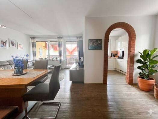 Wohnung zum Kauf 320.000 € 3 Zimmer 75,7 m² Oberndorf bei Salzburg 5110