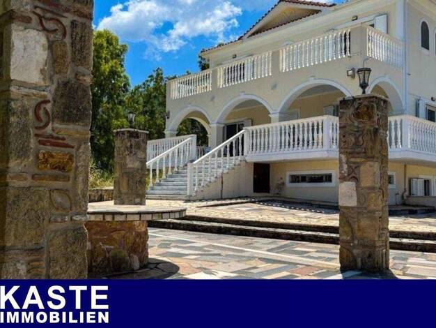 Haus zum Kauf 550.000 € 6 Zimmer 350 m² 4.000 m² Grundstück Zakynthos 290 90