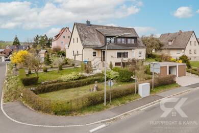 Mehrfamilienhaus zum Kauf 459.000 € 11 Zimmer 320 m² 1.360 m² Grundstück Kirchenthumbach Kirchenthumbach 91281