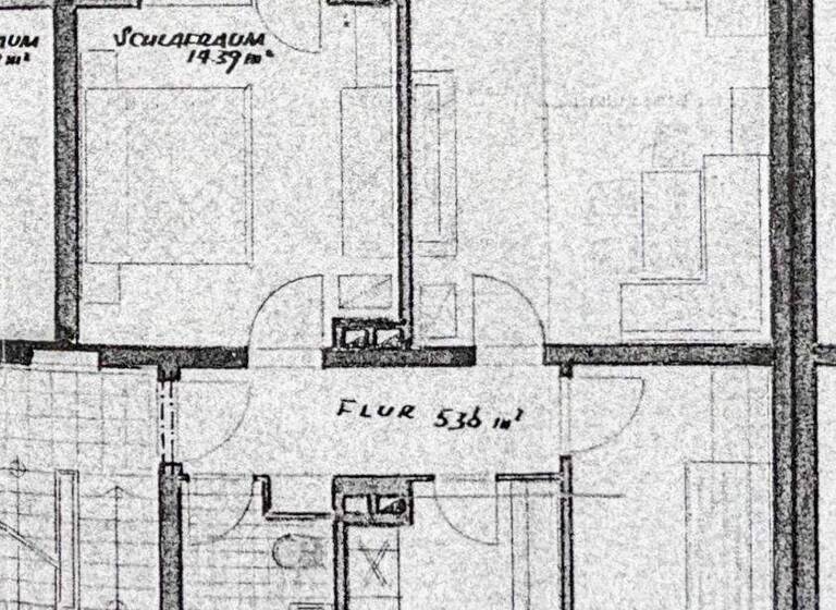 Wohnung zum Kauf 215.000 € 3 Zimmer 65 m² Pettenkoferstraße 21 Werderau Nürnberg 90441
