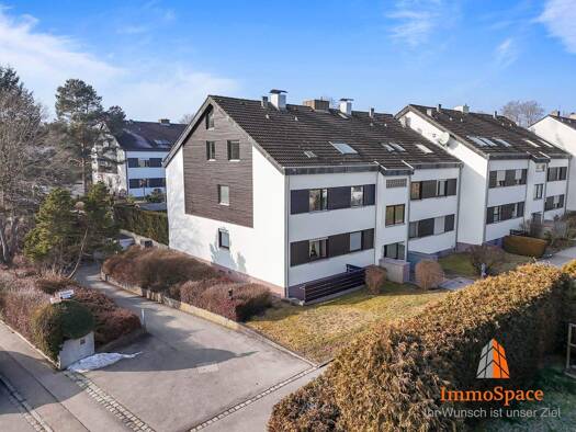 Wohnung zur Miete 1.150 € 3 Zimmer 84 m² Steppach b.Augsburg Neusäß 86356