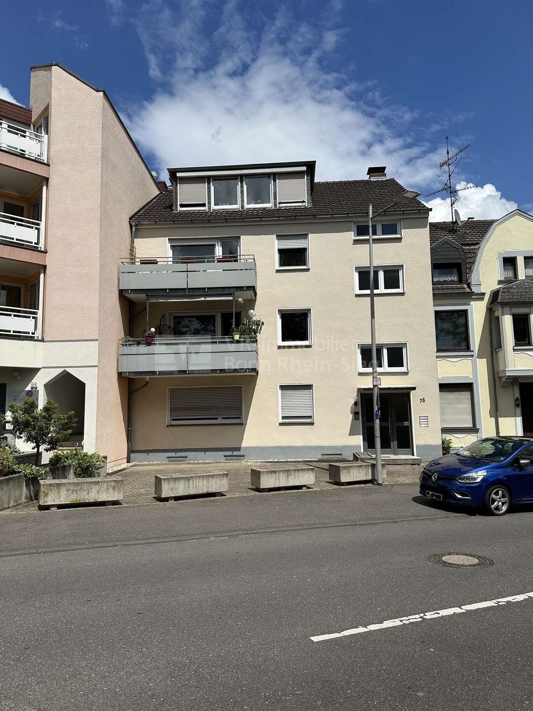 Immobilie zum Kauf als Kapitalanlage geeignet 769.000 € 12 Zimmer 360,9 m²<br/>Fläche 776 m²<br/>Grundstück Wahllokal 30 Siegburg 53721