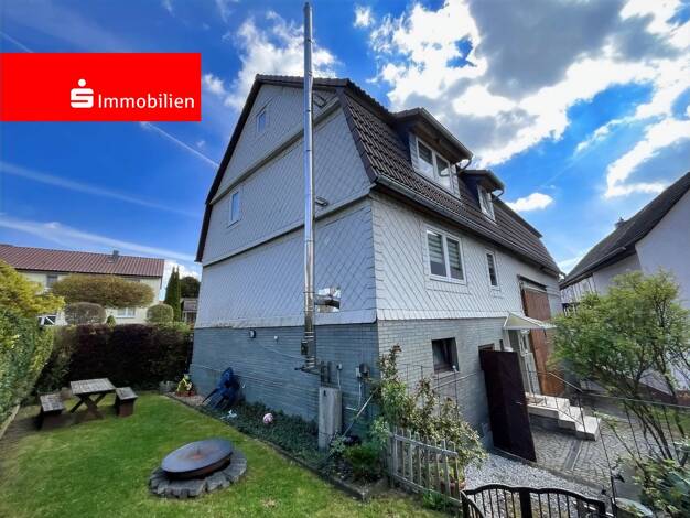 Einfamilienhaus zum Kauf 263.000 € 4 Zimmer 105 m² 321 m² Grundstück Stadtallendorf Stadtallendorf 35260