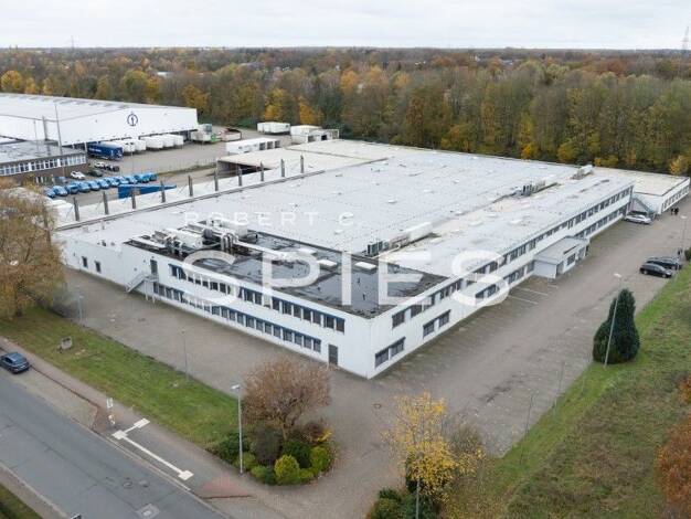 Lagerhalle zur Miete 4,20 € 6.249 m² Lagerfläche teilbar ab 6.249 m² Tweelbäke Oldenburg 26135