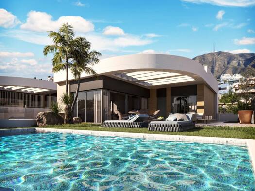 Doppelhaushälfte zum Kauf provisionsfrei 725.000 € 3 Zimmer 225 m² 556 m² Grundstück Benidorm