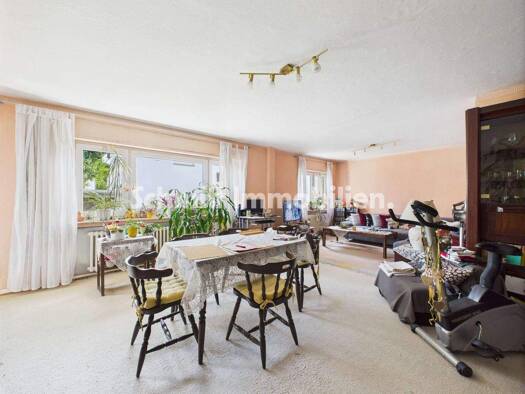 Wohnung zum Kauf provisionsfrei 227.000 € 2 Zimmer 74,3 m² EG Schwanheim Frankfurt am Main 60529