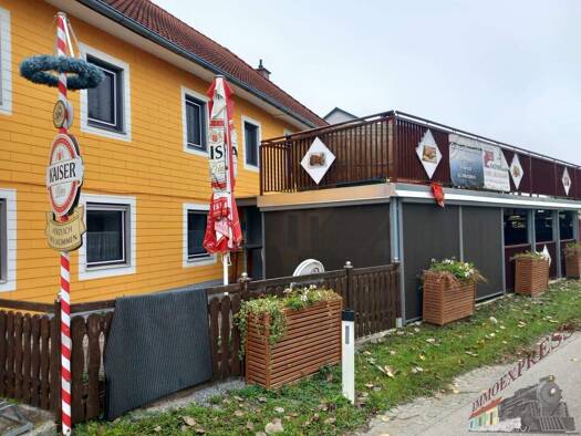 Restaurant zum Kauf Ernsthofen 4432