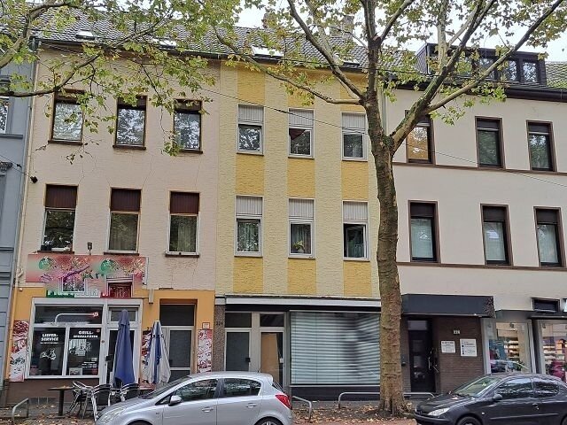 Wohn- und Geschäftshaus zum Kauf als Kapitalanlage geeignet 339.000 € 340 m²<br/>Fläche 248 m²<br/>Grundstück Lehmheide Krefeld 47805