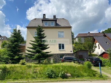 Mehrfamilienhaus zum Kauf 145.000 € 6 Zimmer 170 m² 800 m² Grundstück Scharfenstein Drebach - Scharfenstein 09430