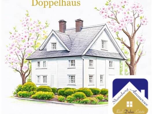 Doppelhaushälfte zum Kauf 550.000 € 4,5 Zimmer 120 m² frei ab 13.08.2027 Dachau Dachau 85221