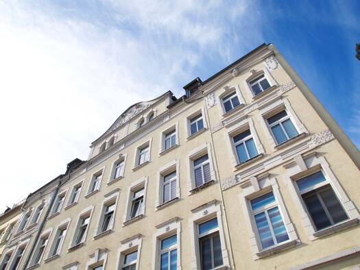 Wohnung zur Miete 375 € 3 Zimmer 74,6 m² 4. Geschoss Paul-Gruner-Straße 4 Altchemnitz Chemnitz 09120