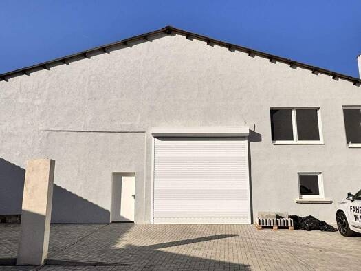 Lagerhalle zur Miete 1.500 € 390 m² Lagerfläche Landwehrhagen Staufenberg 34355