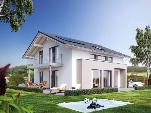 Einfamilienhaus zum Kauf 468.287 € 4 Zimmer 144 m² 391 m² Grundstück Nierswalde Goch 47574