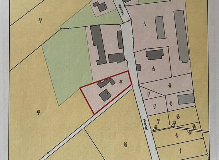 Haus zum Kauf 279.000 € 6 Zimmer 140 m² 1.835 m² Grundstück frei ab sofort Oebisfelder Straße 29 Bahrdorf 38459