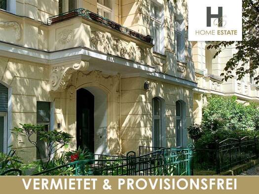 Wohnung zum Kauf provisionsfrei als Kapitalanlage geeignet 189.000 € 2 Zimmer 50 m² Stephanstraße 33 Steglitz Berlin 12167