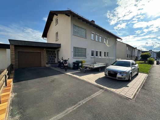 Haus zum Kauf provisionsfrei 335.000 € 10 Zimmer 244 m² Mitwitz Mitwitz 96268