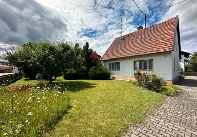 Haus zum Kauf 759.750 € 5 Zimmer 120 m² 650 m² Grundstück Karlsdorferweg 10 Forstern Forstern 85659