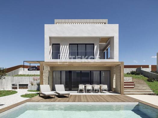 Einfamilienhaus zum Kauf 770.000 € 4 Zimmer 158 m² 603 m² Grundstück Alicante 03509