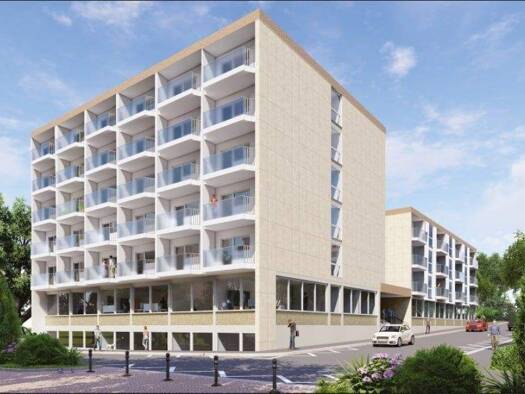 Mehrfamilienhaus zum Kauf provisionsfrei als Kapitalanlage geeignet 3.990.000 € 128 Zimmer 5.200 m² 2.240 m² Grundstück Frühlingsstraßen 18 Bad Kissingen 97688