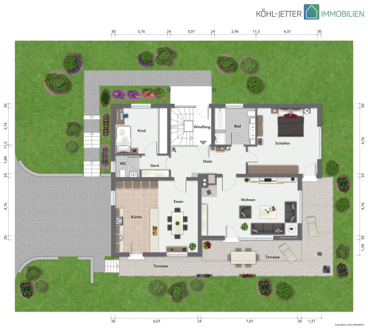 Einfamilienhaus zum Kauf 449.000 € 6,5 Zimmer 235 m²<br/>Wohnfläche 813 m²<br/>Grundstück ab sofort<br/>Verfügbarkeit Gösslingen Dietingen 78661