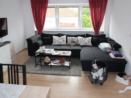 Wohnung zur Miete 650 € 3 Zimmer 79,2 m² 3. Geschoss Saarlouis 66740