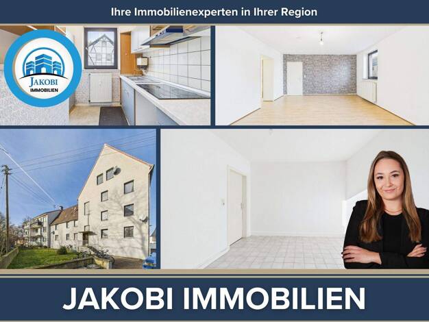 Wohnung zur Miete 450 € 2 Zimmer 52,1 m² EG frei ab sofort Prälat-Franken-Str. 17 Lövenich Zülpich 53909