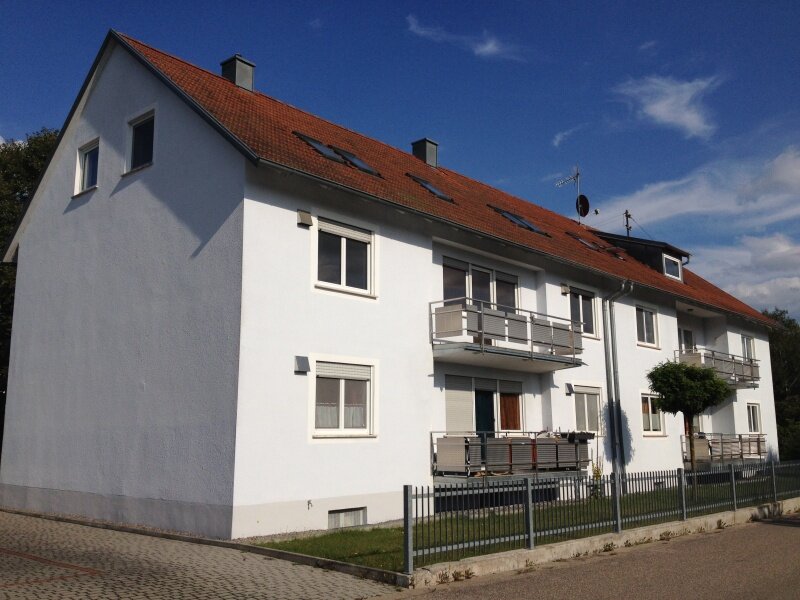 Wohnung zur Miete 495 € 3 Zimmer 65 m²<br/>Wohnfläche 3.<br/>Geschoss ab sofort<br/>Verfügbarkeit Bergham Nittenau 93149