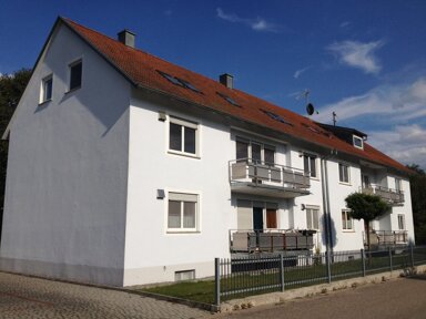 Wohnung zur Miete 495 € 3 Zimmer 65 m² 3. Geschoss frei ab sofort Bergham Nittenau 93149