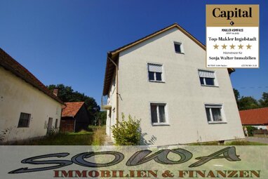 Einfamilienhaus zum Kauf 370.000 € 6 Zimmer 160 m² 470 m² Grundstück Walda Ehekirchen 86676