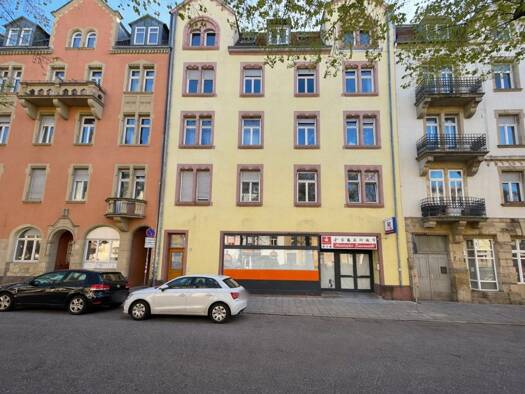 Laden zum Kauf 549.000 € 317,6 m² Verkaufsfläche Mühlburg Karlsruhe 76185