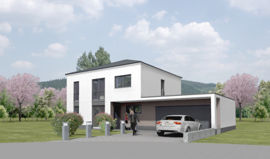 Haus zum Kauf provisionsfrei 599.000 € 135 m² 800 m² Grundstück Langenlonsheim 55450