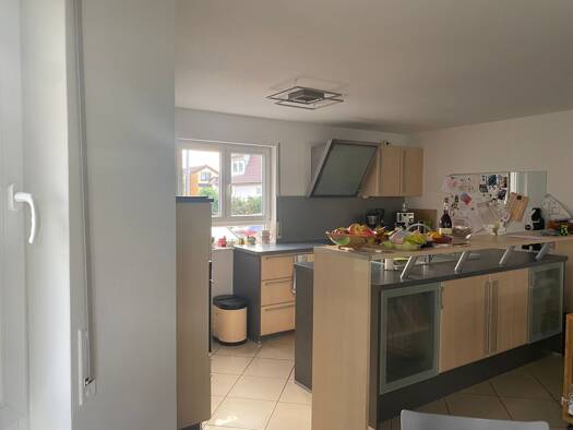 Wohnung zur Miete 1.600 € 4 Zimmer 110 m² Geschoss EG/3 frei ab sofort Rommelsbach Reutlingen 72768