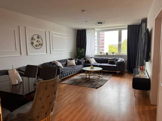 Wohnung zur Miete 520 € 3 Zimmer 68 m² 5. Geschoss frei ab 01.12.2026 Hochheide Duisburg 47198