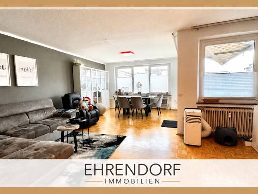 Wohnung zur Miete 650 € 3 Zimmer 95 m² 3. Geschoss frei ab 01.10.2026 Friedrichstraße 27 Lüdenscheid Lüdenscheid 58507