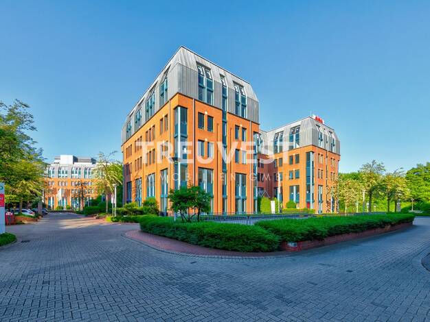 Bürofläche zur Miete provisionsfrei 13,50 € 760 m² Bürofläche teilbar ab 760 m² Lörick Düsseldorf 40547