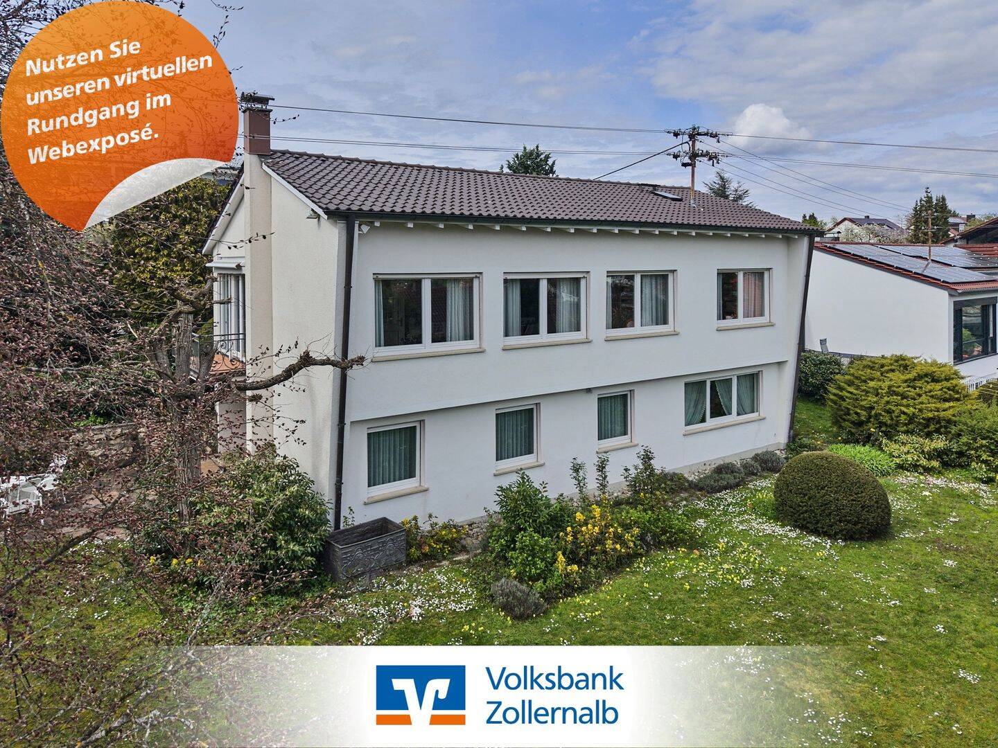 Einfamilienhaus zum Kauf