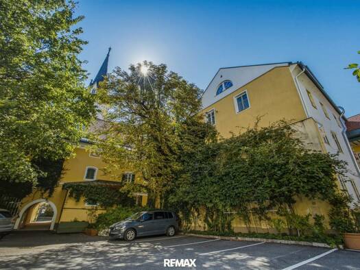 Gewerbeobjekt zum Kauf als Kapitalanlage geeignet 142 m² 466 m² Grundstück Weißbriachgasse Innere Stadt Villach 9500