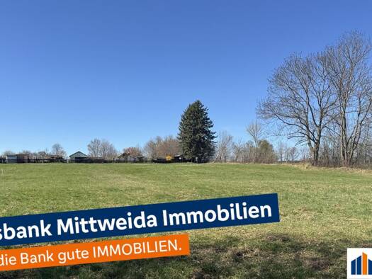 Grundstück zum Kauf 128.500 € 6.150 m² Grundstück Hainichen Hainichen 09661