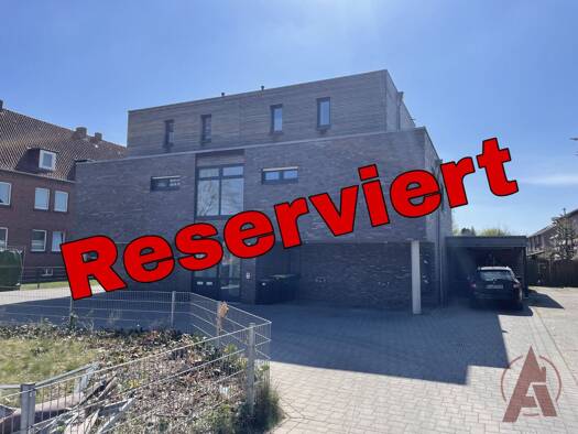 Maisonette zur Miete 1.100 € 3,5 Zimmer 105 m² frei ab sofort Lingen Lingen (Ems) 49809